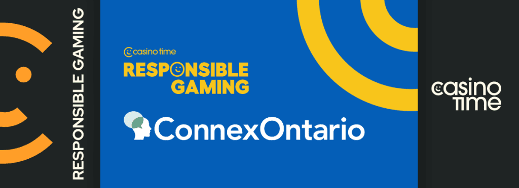 Responsible Gaming - Connex Ontario