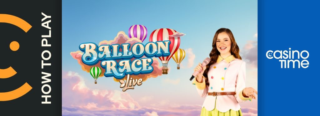 How to Play Evolution's Balloon Race Lve