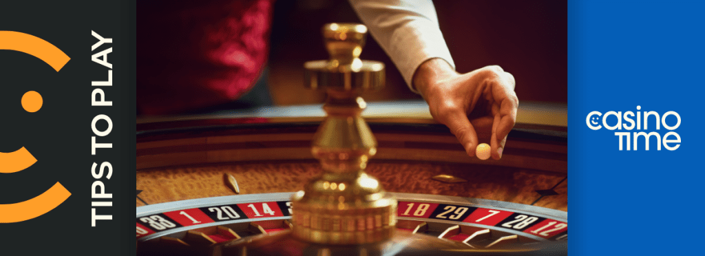 Tips to Play Live Dealer Roulette